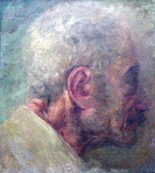 Head of an Old Man